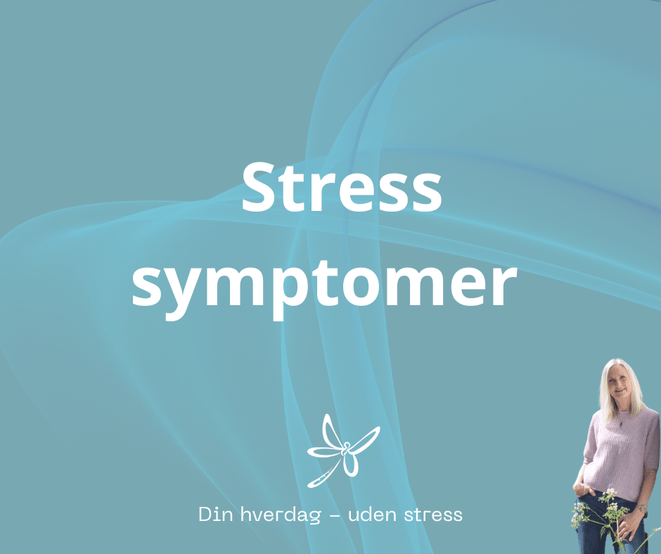 Stress symptomer